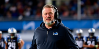 Ben Johnson Lions: An Insight into the Rising Star of NFL Coaching