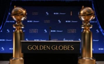 Golden Globes 2025