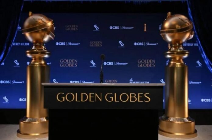 Golden Globes 2025