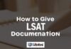 How to Give LSAT Documentation USAJobs