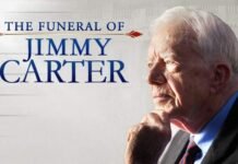 jimmy carter funeral