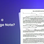 Mortgage Note Industry