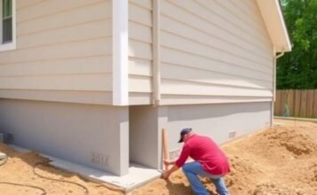 House Leveling Techniques: Choosing the Right Method for Your Foundation