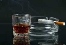 The Impact of Smoking and Alcohol on Collagen Degradation