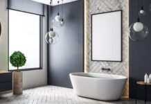 Why Chandelier Lighting is Perfect for Modern Bathrooms