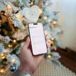 iPhone Holiday Calendar