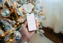 iPhone Holiday Calendar