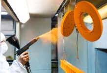 How Powder Coating Can Help Protect Your Metal Work?