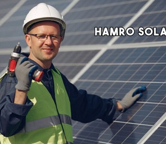 Hamro Solar LLC