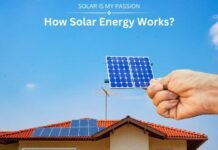 How Solar Energy Works