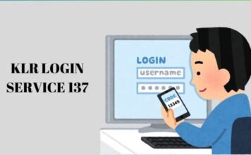 KLR Login Service 137