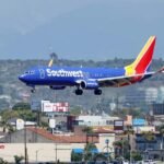 southwest airlines checked baggage fees